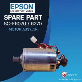 MOTOR ASSY.,CR