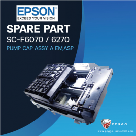 PUMP CAP ASSY A EM,ASP