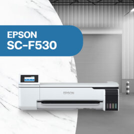 เครื่องพิมพ์ซับลิเมชั่น SC-F530