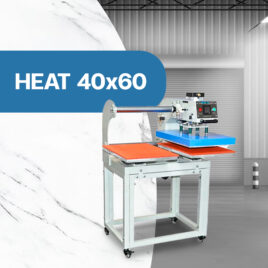 เครื่องรีดร้อน Heat 40x60cm