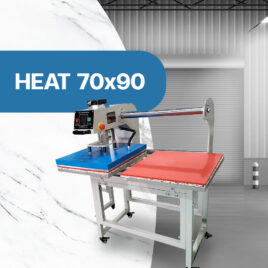 เครื่องรีดร้อน Heat 70x90cm.